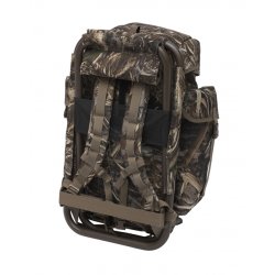 Prologic Max5 Heavy Duty Backpack Chair